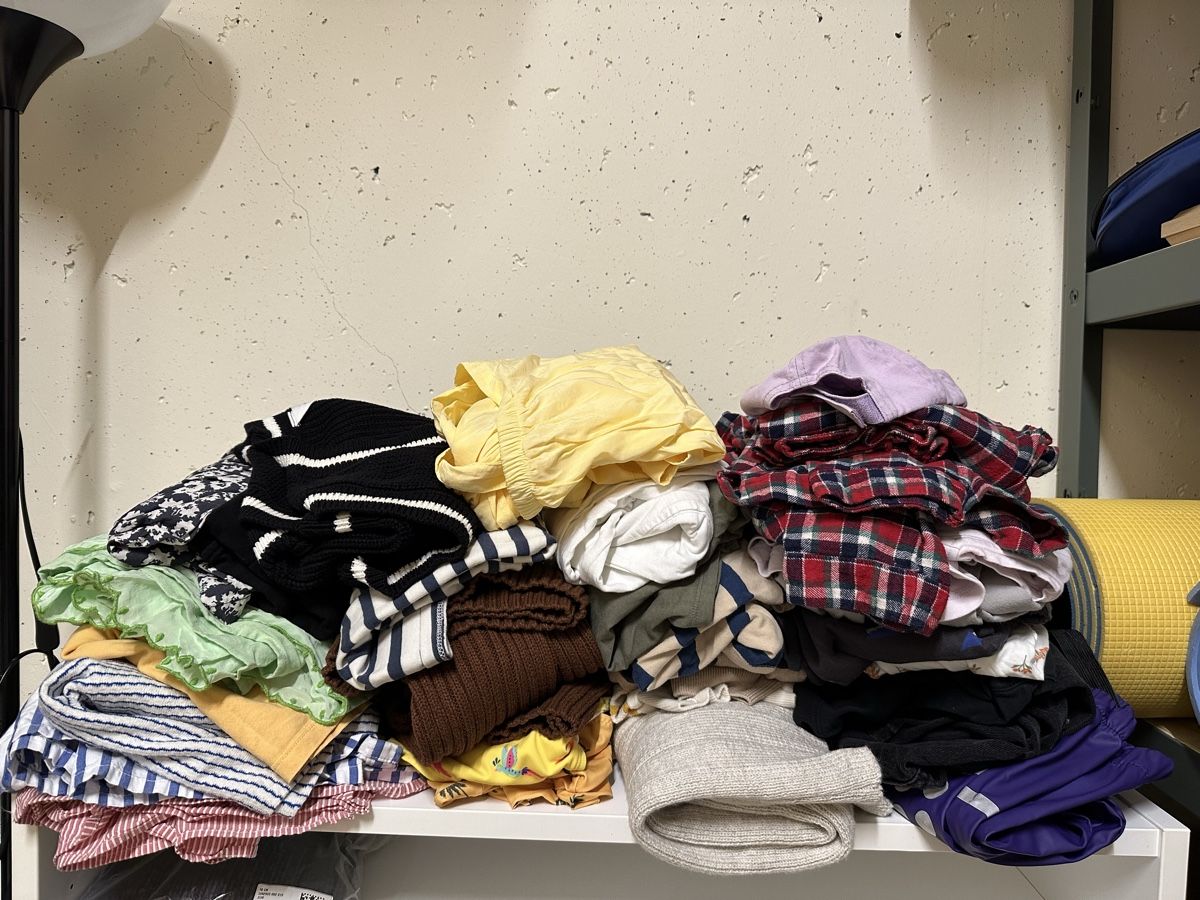 Lotti di vestiti: Huge Clothing Bundle 26 items, s.152 – Usato da Zürich venduto da MariiaR 1