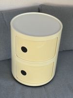 Original Kartell Design Beistelltisch Container Möbel 
