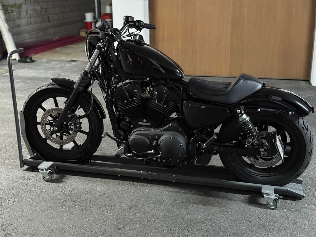 Harley-Davidson Sonstige: Harley Davidson Sportster Iron 1200 – Gebraucht aus Biel/Bienne von mxm_z6yl 5
