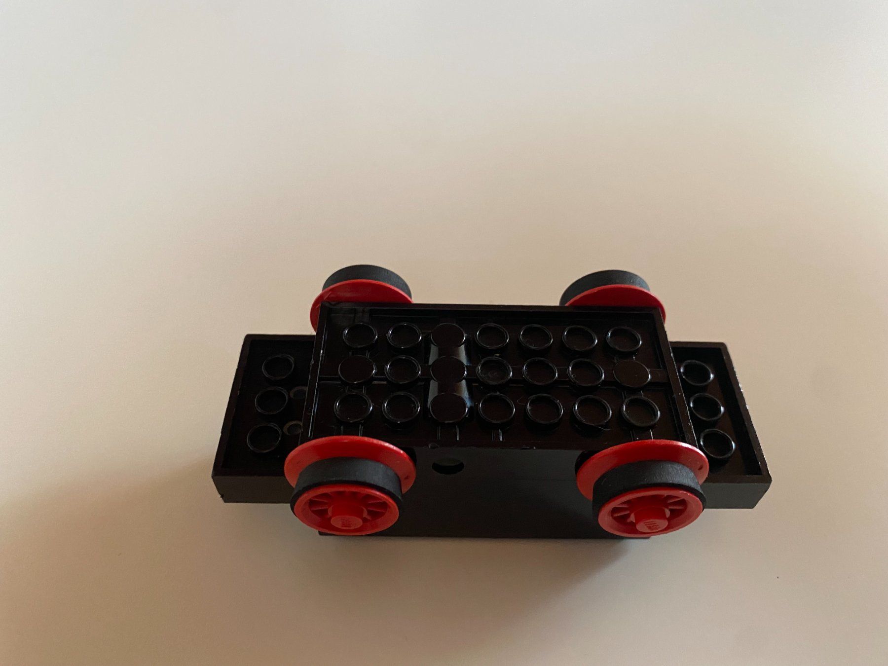 Lego Giocattoli: LEGO - EISENBAHN - 4,5 VOLT - MOTOR – Usato da Gelterkinden venduto da ajdt4 4