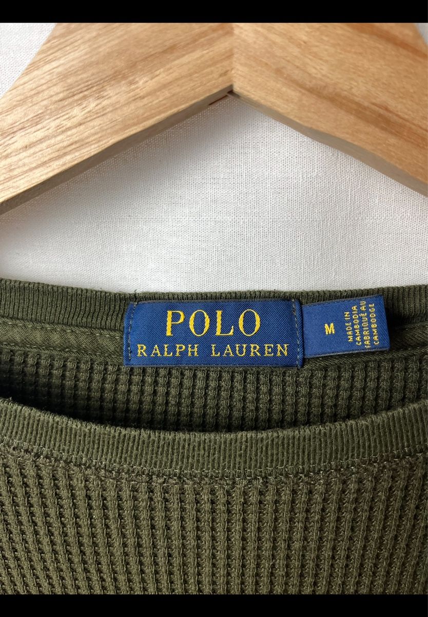 Ralph Lauren Maglioni & Felpe: Pull Ralph Lauren vert kaki – Nuovo (secondo la descrizione) da Les Avanchets venduto da lunedeneige.shop 2