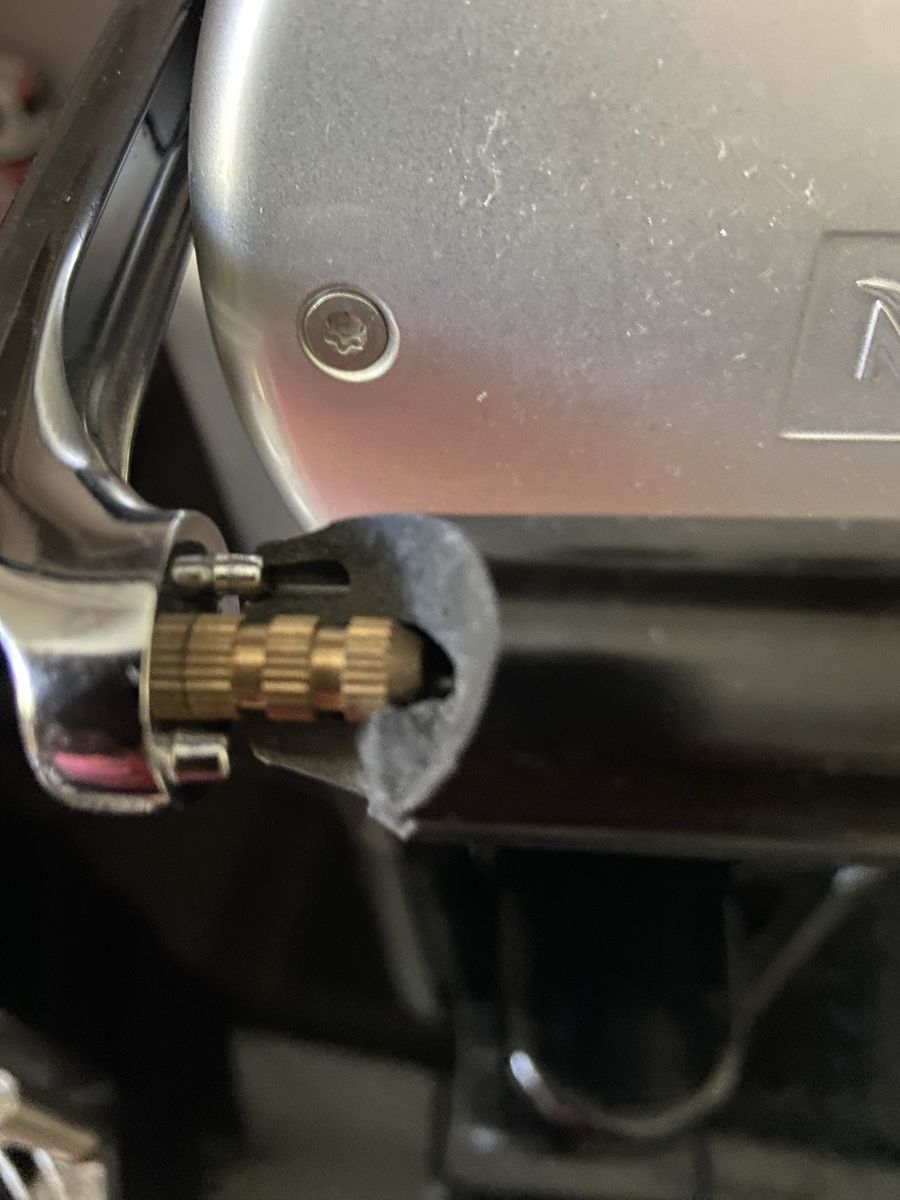 Nespresso Macchine per caffè & Macchine per espresso: NESSPRESSO ZENiUS PRO KAPSEL MASCHINE – Nuovo (secondo la descrizione) da Zürich venduto da schneeflocke303 6