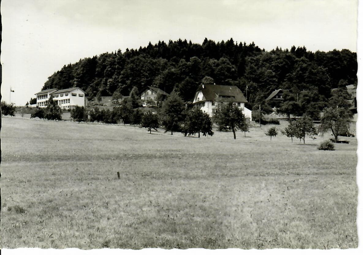 Cartes postales: Etzelwil LU mit Ferienheim – D'occasion à Hochdorf par Ziegel-16