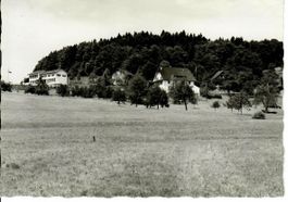 Etzelwil LU mit Ferienheim