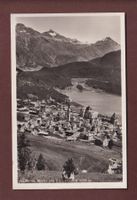 ST. MORITZ - Piz Languard - 1928