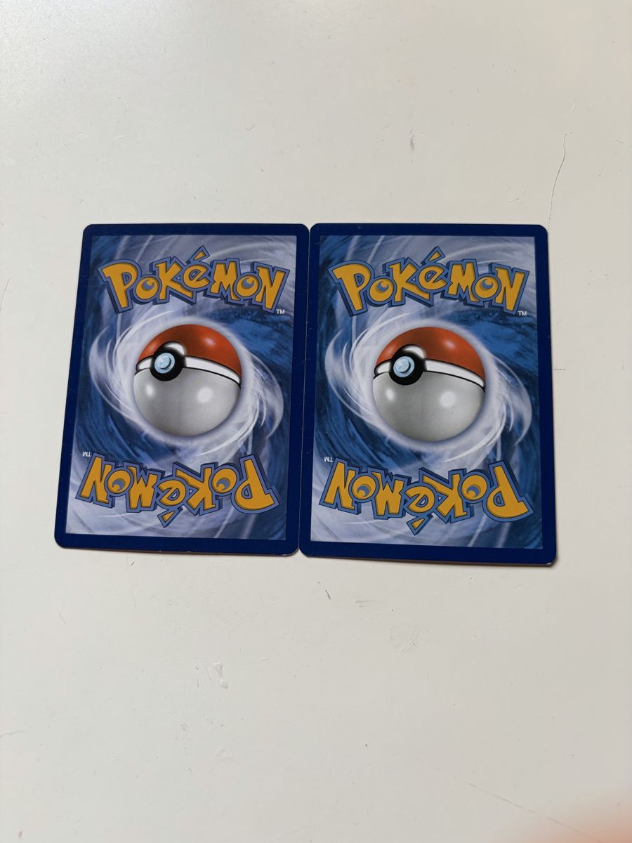 Pokémon Carte collezionabili: 2 Pokémon Karten, Capumain und Ambipom – Usato da Balsthal venduto da Sven.sch 1
