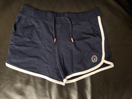 Short Okaidi marine 8 ans, parfait pour l'été!☀️(128cm)
