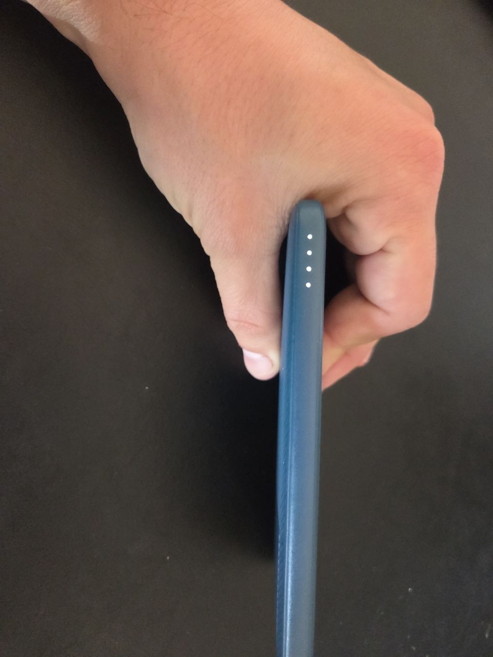 Batterie: * Trust Powerbank Ultra-thin 5000 mAh – Usato da Egolzwil venduto da MaMoro 2