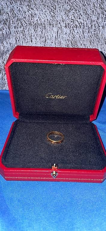 Cartier Anelli: Cartier Love Ring – Usato da Kehrsatz venduto da apu_99vb 1