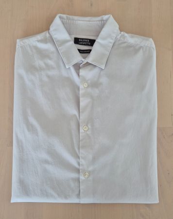 Galeries Lafayette Herren Hemd - Stretch - Größe 39/40 M
