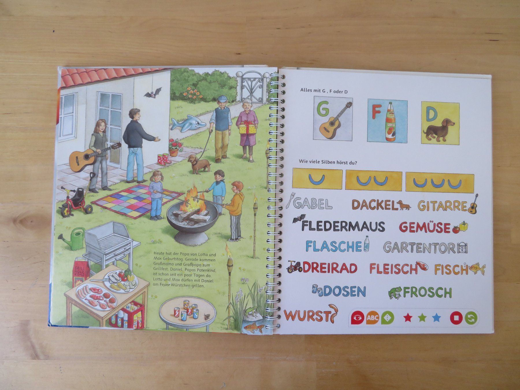 Livres: TIP TOI "Erste Buchstaben" – D'occasion à Zürich par piroma 3