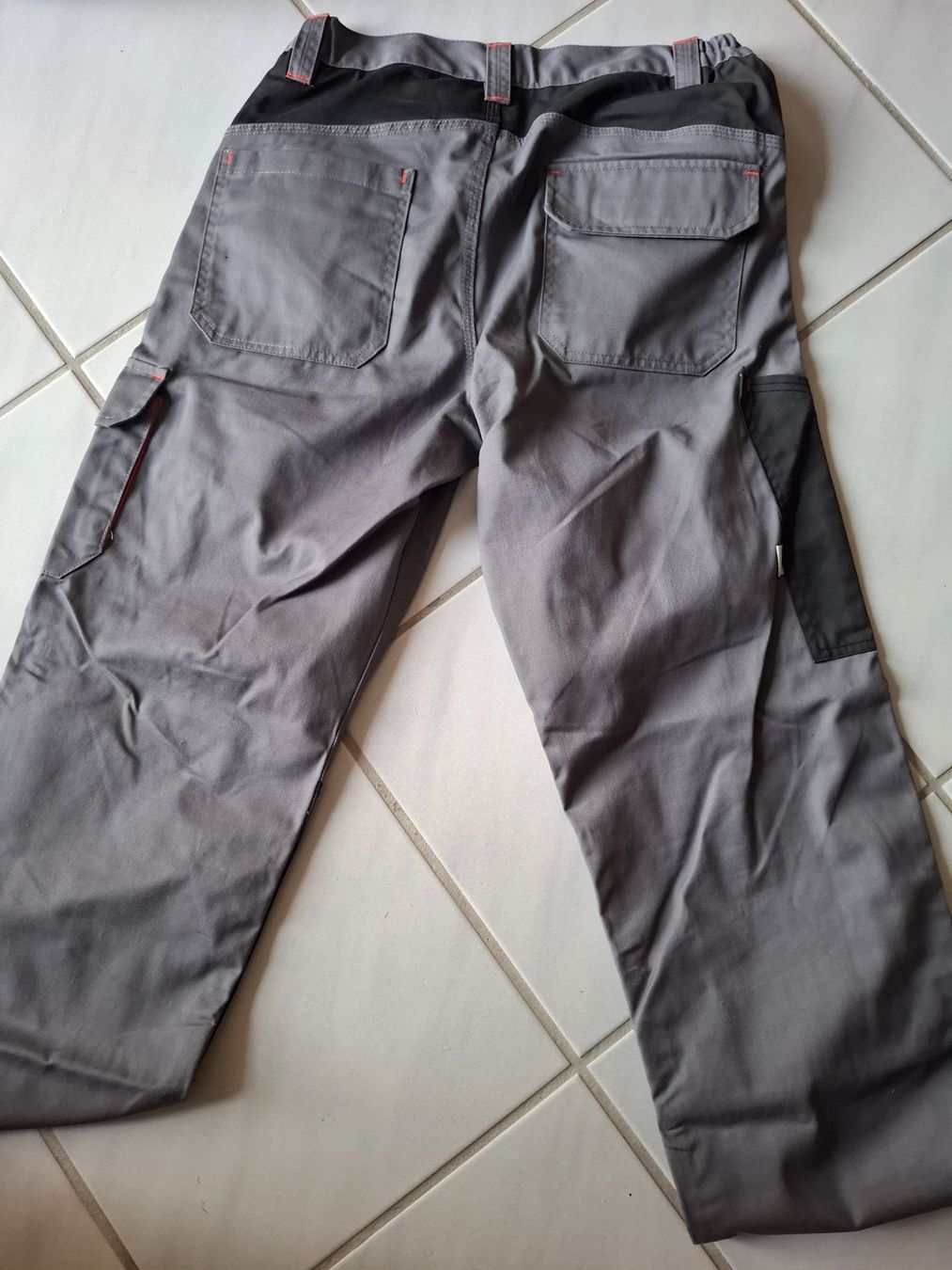 Pantaloni: Arbeitshose Worker, Gr. L – Nuovo (secondo la descrizione) da Eiken venduto da Lashar 1