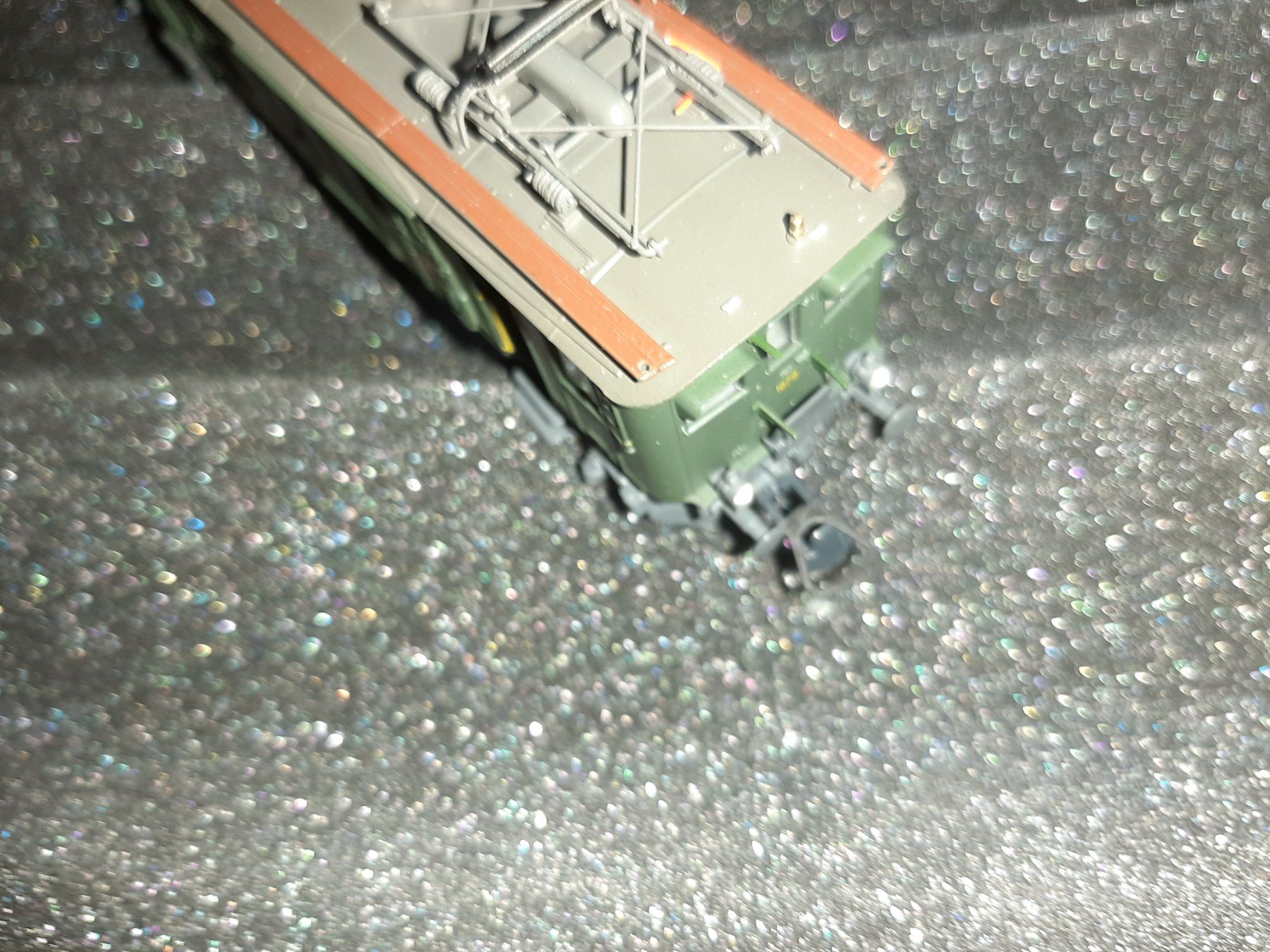 Roco Modelleisenbahnen: ROCO 43950 DE 4/4 SBB – Gebraucht aus Avully von RIVALIS 6