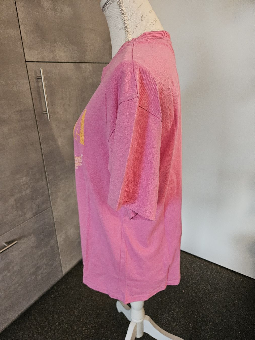 H&M T-Shirts: Nirvana T-Shirt  Divided Grösse S pink – Neu (gemäss Beschreibung) aus Anwil von moosmat 1