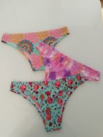 3 sexy lady Slip "L" Neu