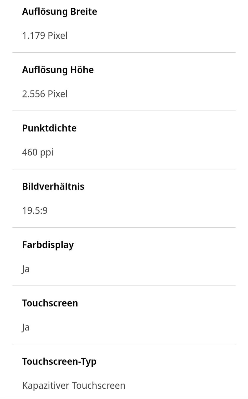 Apple Telefoni cellulari / Smartphones: Neues Iphone 15, blue, 128GB – Nuovo (secondo la descrizione) da Höri venduto da dia_qmf7 6