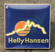 CC512 - Pin Helly Hansen Logo
