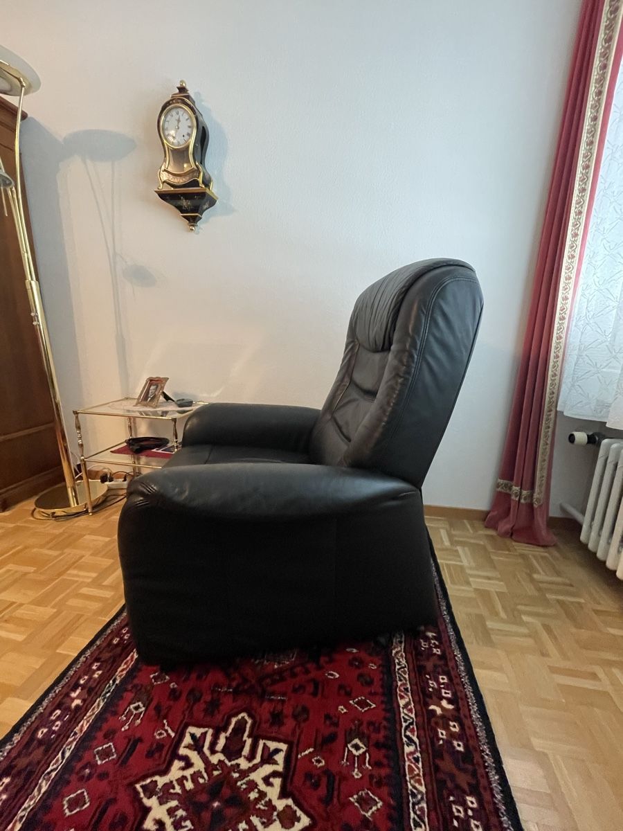 Poltrone: Ledersessel, elektro verstellbar – Usato da Rain venduto da Li__25 1