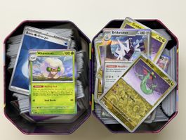 1.7 kg Pokémon Prismatic Evolutions Bulk EN – Holos & Revers