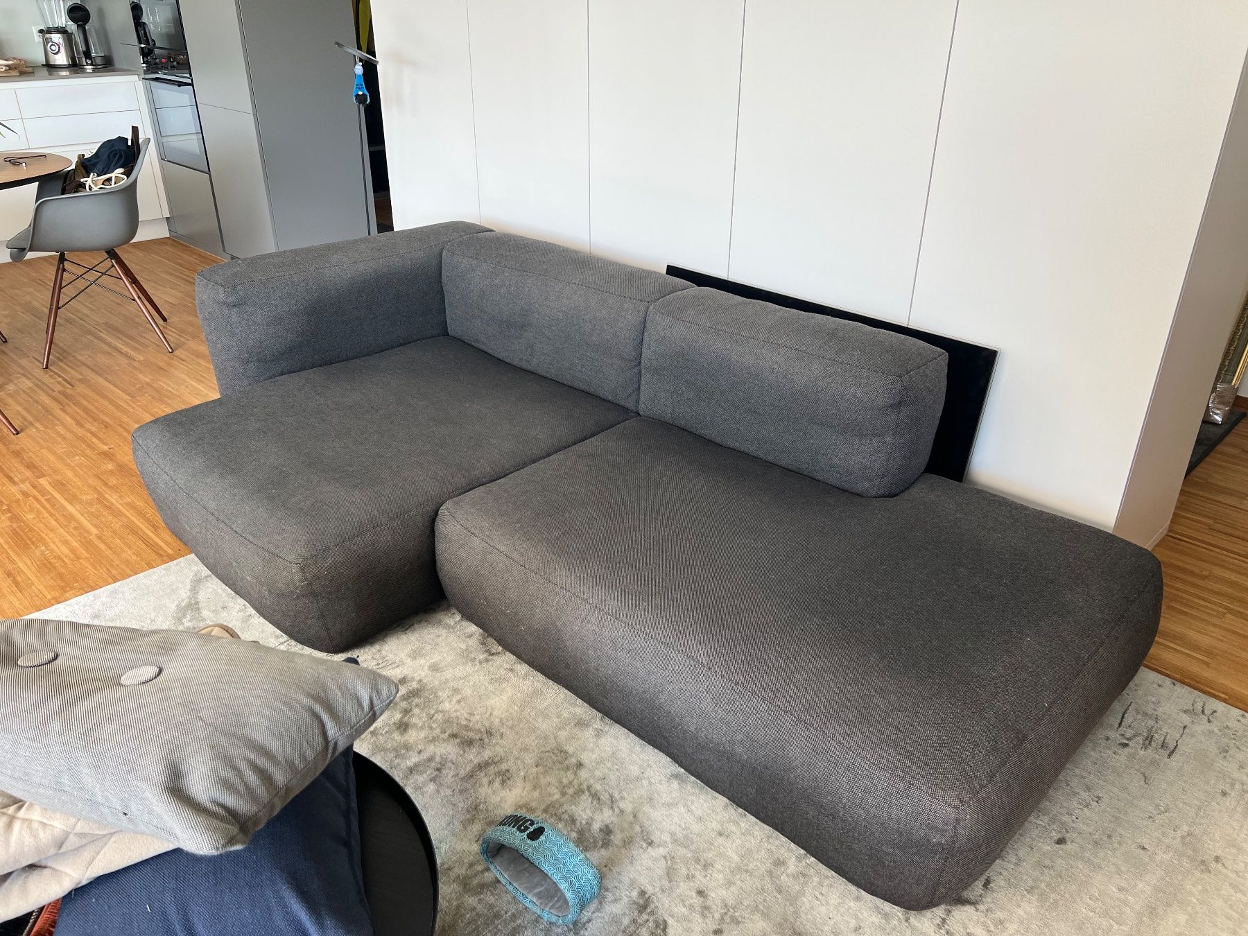 Hay Divani: Sofa von HAY – Usato da St. Gallen venduto da EM2024