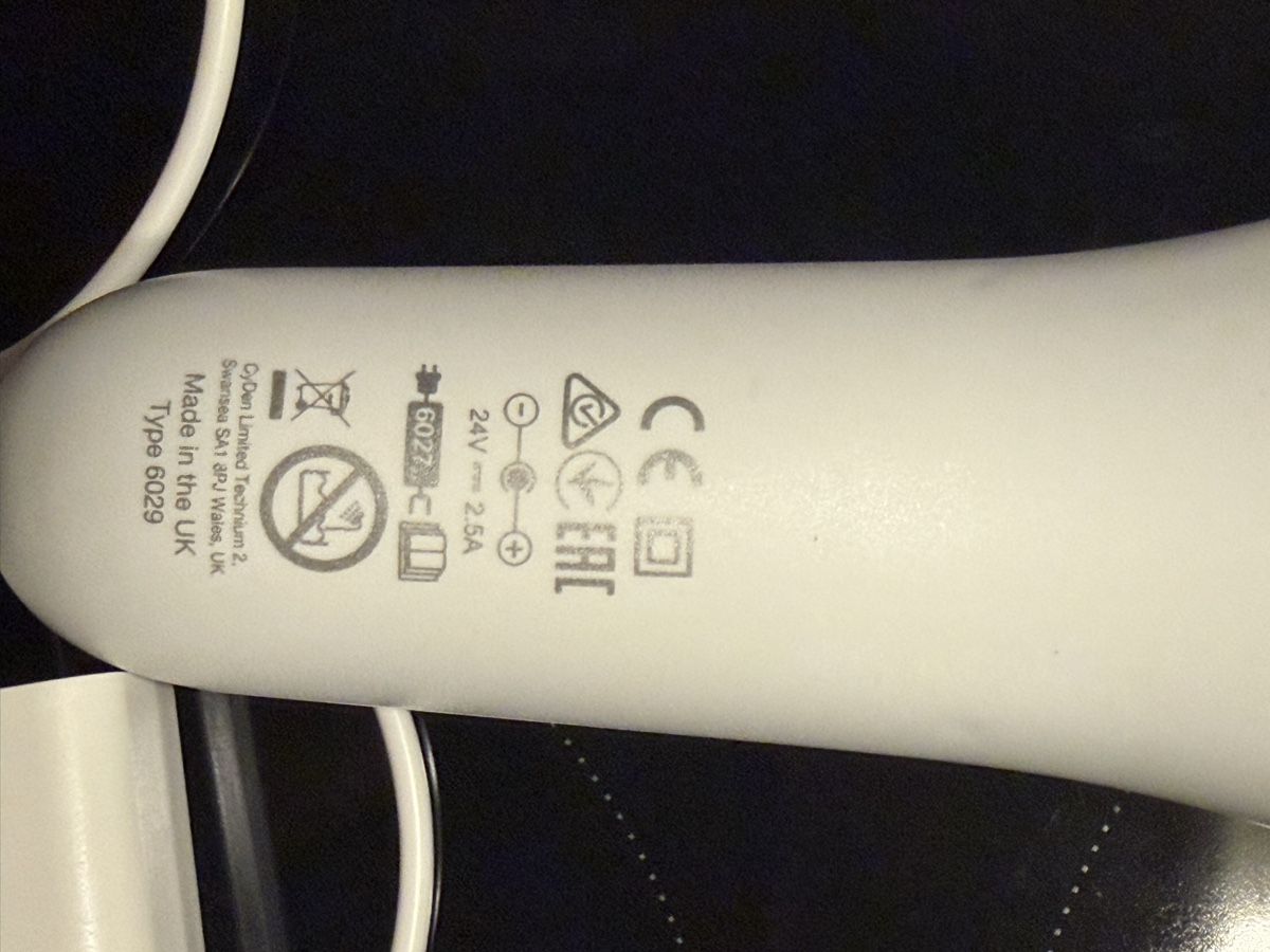 Braun Epilatori: Braun Silk-expert 5 Ipl Haarentfernungsgerät – Usato da Aarau venduto da AK_2lqy 2