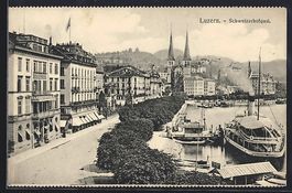 AK Luzern, Schweizerhofquai