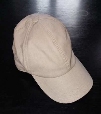 Bertacchi Italia Cap – neu & ungetragen – Made in Italy