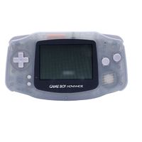 Game Boy Advance [Glacier]