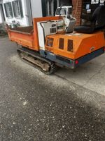 Raupendumper Yamaquschi WB 1600