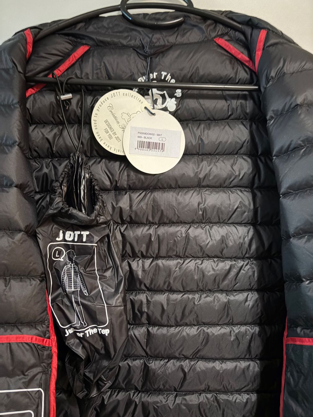 Jott Giacche: JOTT Jacke  Grosse L – Nuovo e nell'imballaggio originale da Thusis venduto da MH83 3
