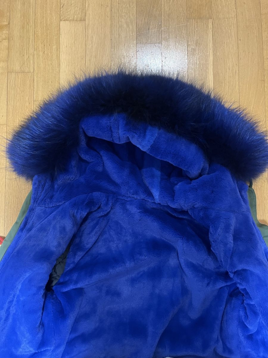 Giacche: Echtpelz Jacke – Usato da Zürich venduto da JB23JB 3