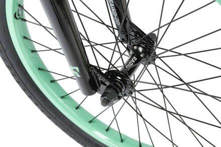 Velos: Neues BMX Radio Saiko – Neu und originalverpackt aus Lenzburg von Threesixty 2