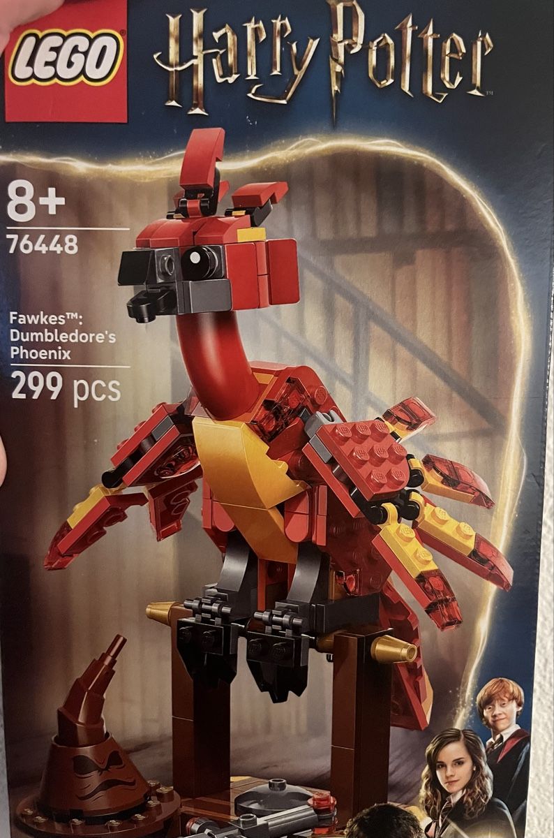 Lego Jouets: Harry Potter Lego Set‘s – Neuf avec emballage d'origine à Wila par Kayspycher 1