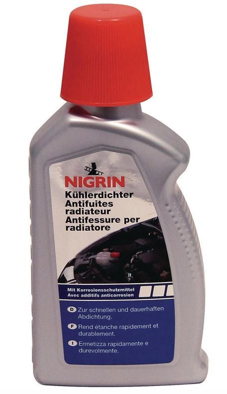 Alle Autoersatzteile: 3 x NIGRIN Kühlerdichter 250 ml – Neu und originalverpackt aus Oensingen von Liquidations-Shop 1