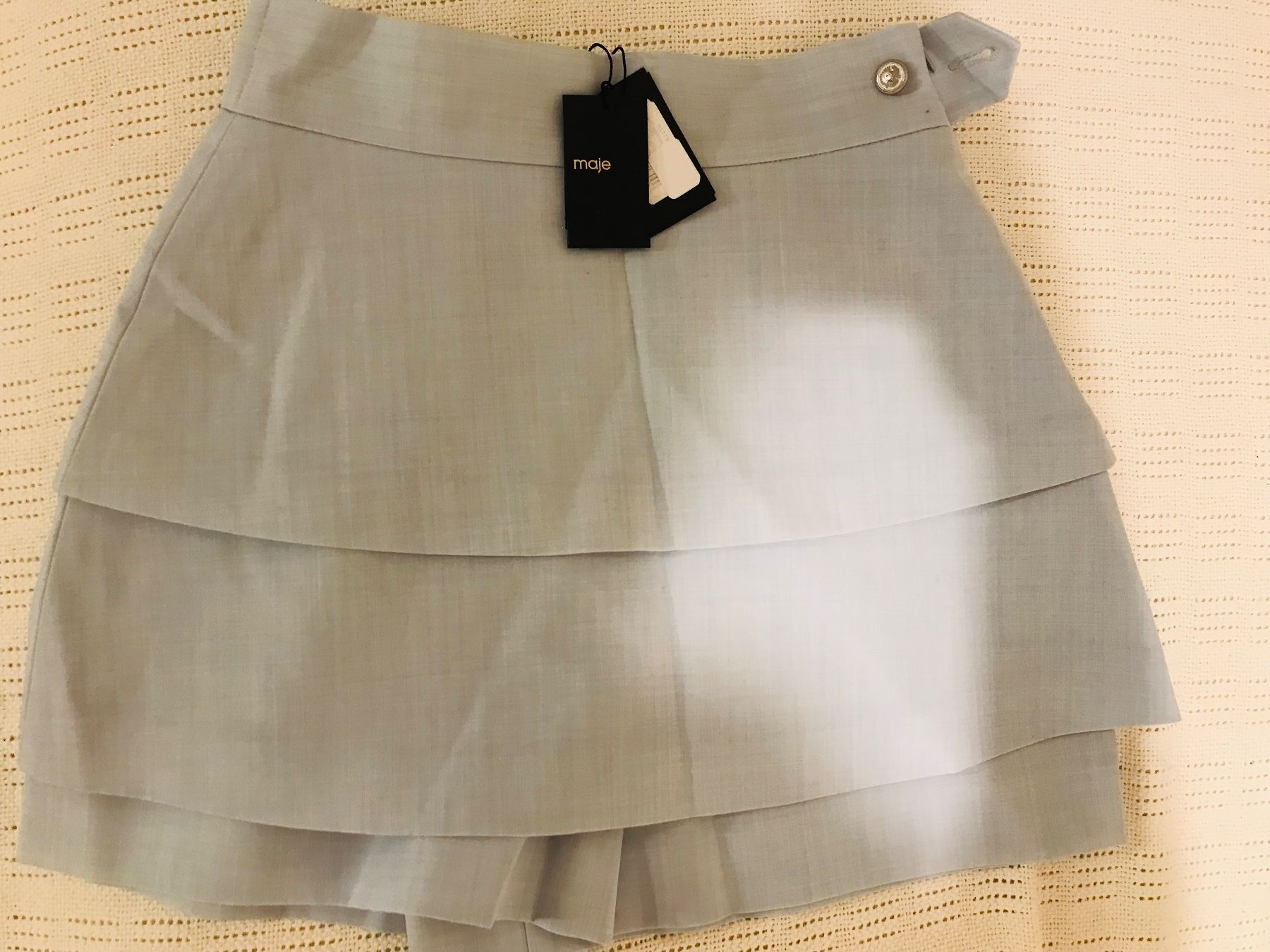 Maje Hosen: Maje skirt effect shorts – Neu und originalverpackt aus Zürich von jujusi 5