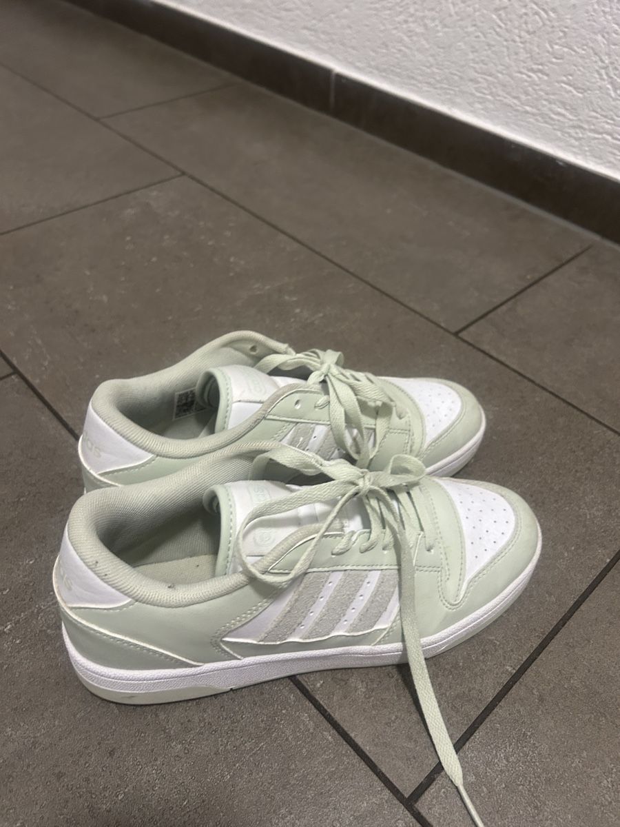 Adidas Herrenschuhe: Adidas Sneakers mint green size 39,5 – Gebraucht aus Marin-Epagnier von Kty_1907 6