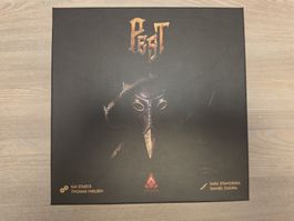 Brettspiel Pest, Kickstarter Deluxe