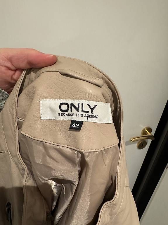 Giacche: Lederjacke Only Gr. 42  – Usato da Sarnen venduto da Sejosa15 1