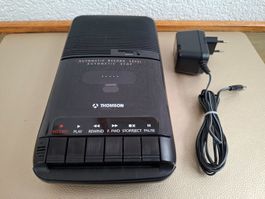🎶 Magnétophone Thomson MG 1000 : Le Charme de l'Analogique