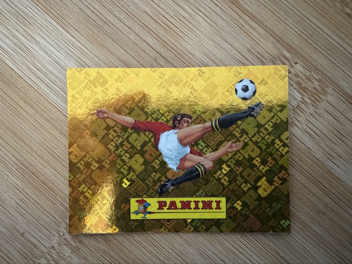 Panini Sammelbilder & Trading cards: Panini 00 – Neu (gemäss Beschreibung) aus Zürich von th_e