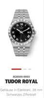 Tudor Royal Date