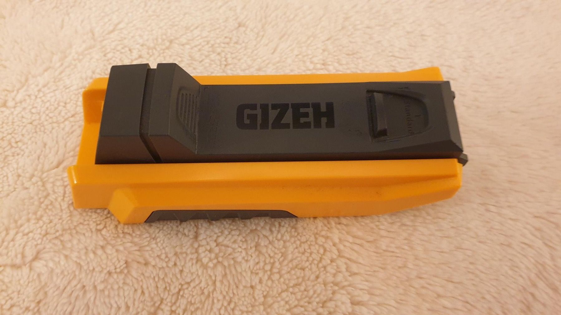 Tabak: Gizeh - Zigaretten Stopfmaschine – Gebraucht aus Würenlos von Abracadabra26
