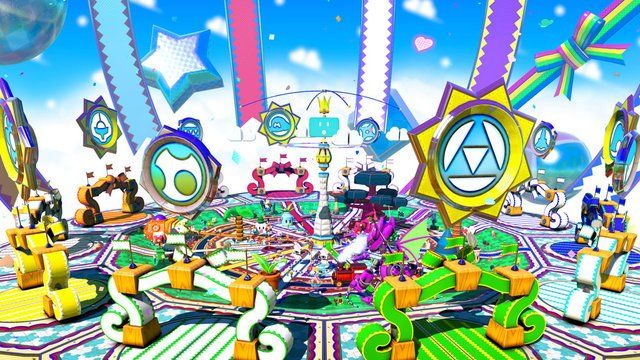 Nintendo Giochi: Nintendo Land  12 einzigartige Attraktionen  Wii U – Usato da Schüpfheim venduto da Games_Spielkonsolen 7