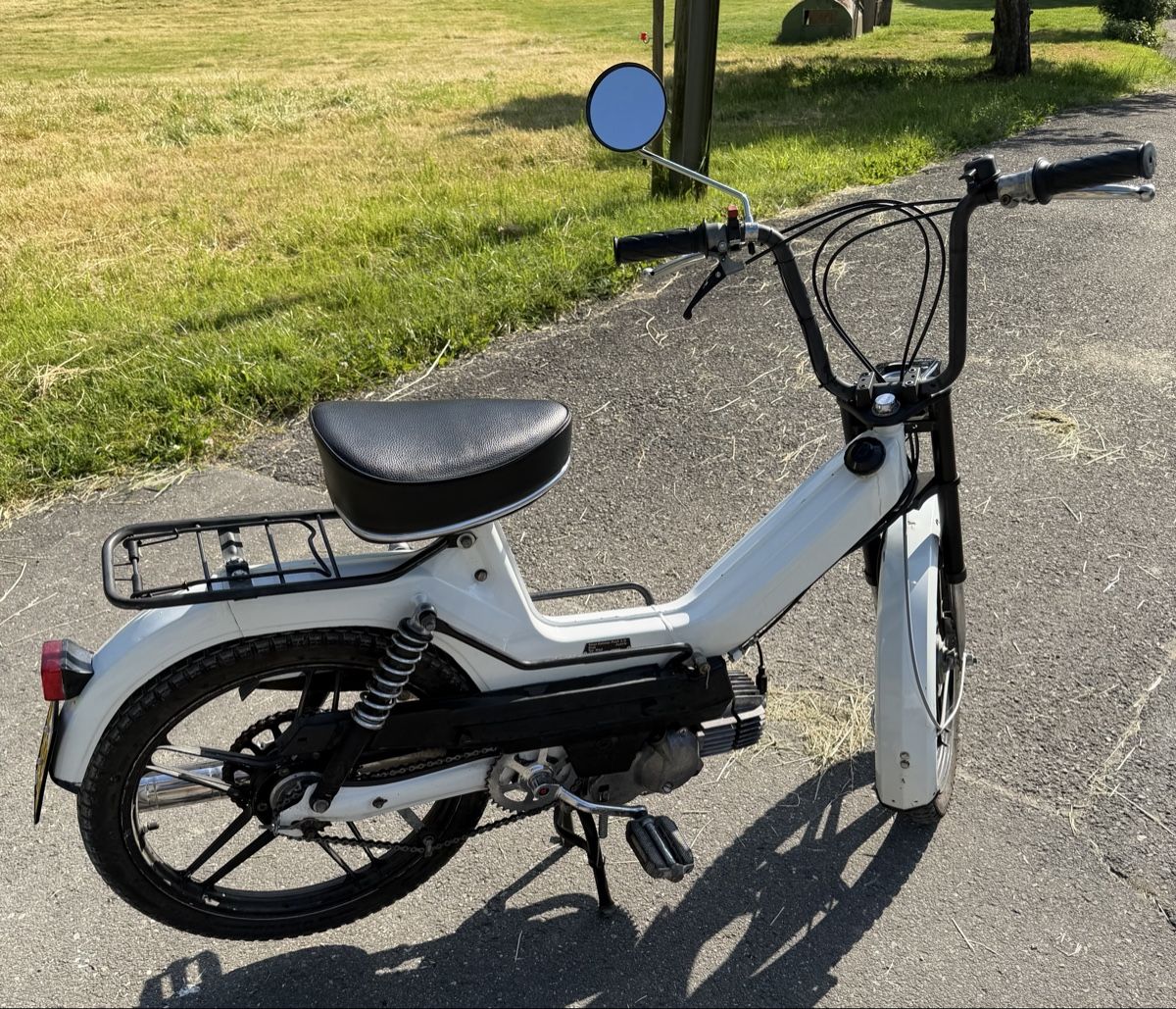 Puch Ciclomotori: Super schönes Puch Maxi S – Usato da Ueberstorf venduto da shamolin10 9