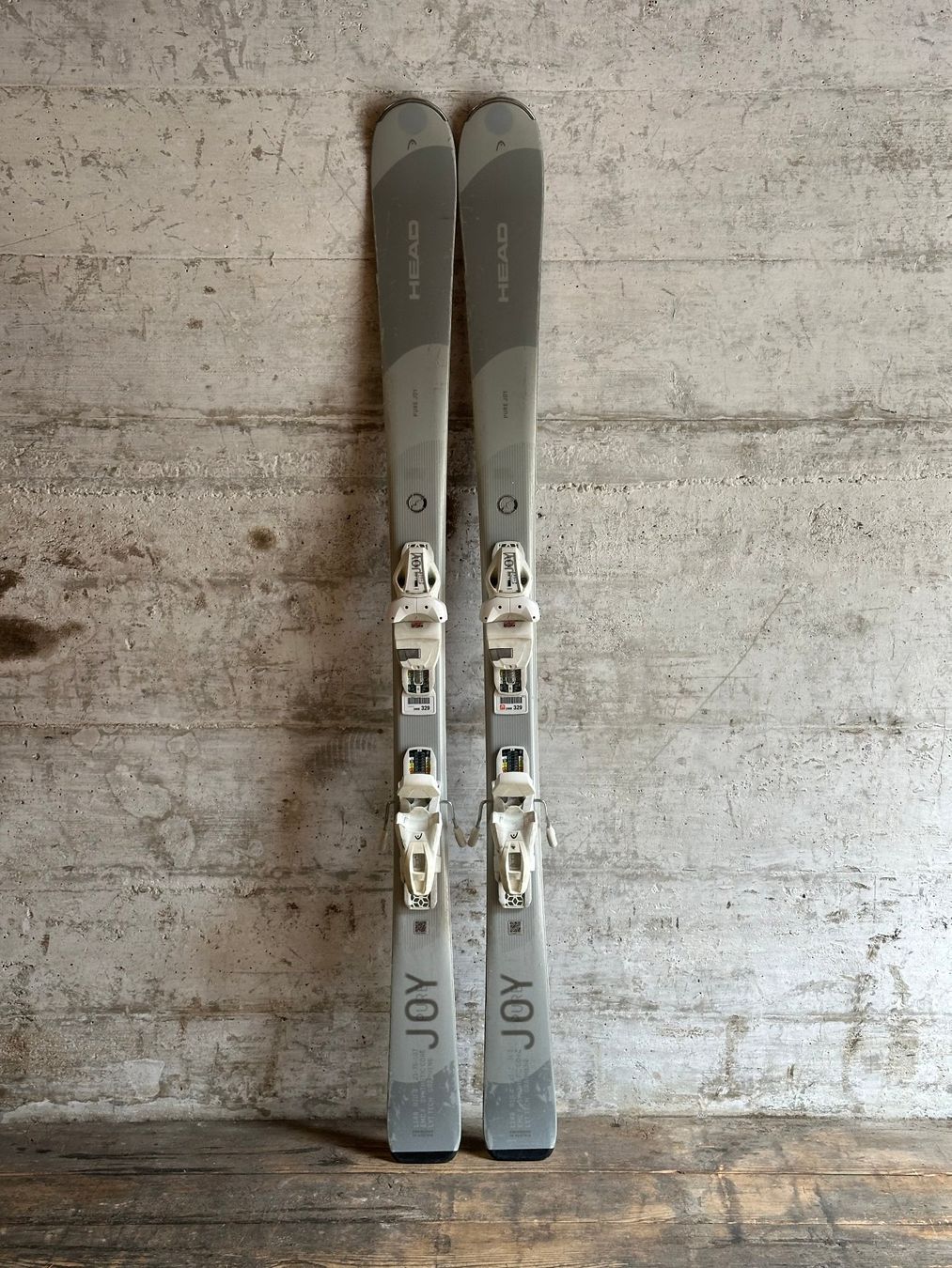 Head Sci: Head Joy Damen Ski 148CM – Usato da Emmenbrücke venduto da karkarkar