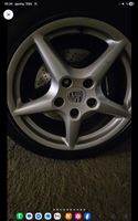 4 Porsche Felgen 18Z