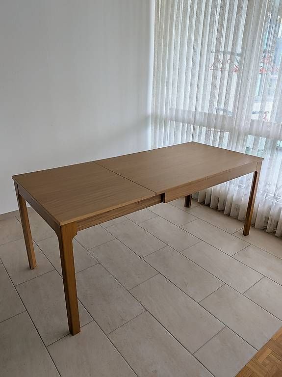 Tavoli: Extensible Oak Table – Usato da Otelfingen venduto da iammatthi 2