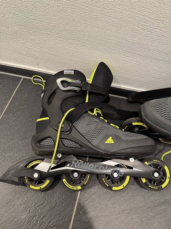 Inline-Skating & Rollschuhe: Rollerblade – Gebraucht aus Bad Ragaz von And_6lbh 2