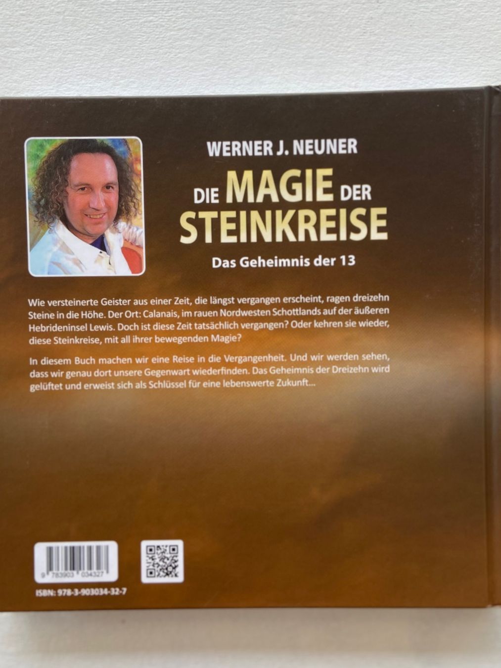 Libri: Die Magie der Steinkreise - Werner J. Neuner – Nuovo (secondo la descrizione) da Lenzburg venduto da han_bx8b 5