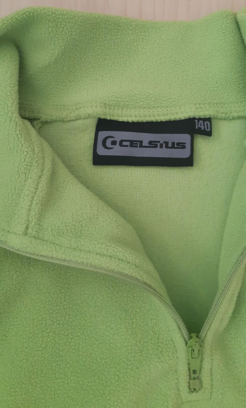 Odlo Pullover & Sweatshirts: Unisex Fleecepullis, Gr.140-152, Marke: CELSIUS + ODLO – Gebraucht aus Sachseln von volvoc70 1